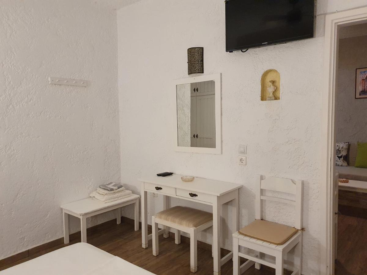 Elenis Studios Arkasa Ngoại thất bức ảnh